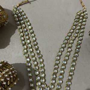 Kundan Necklace