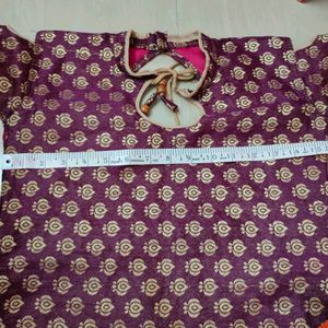 Stitching Kurti