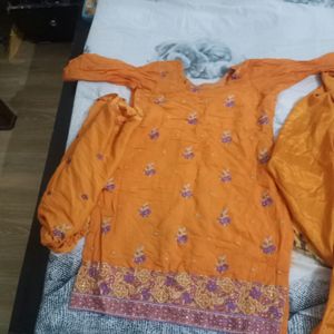 Xxl Size Full Patyala Suit