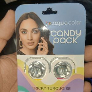 Aquacolor Tricky Turquoise Candy Pack Zero Power C