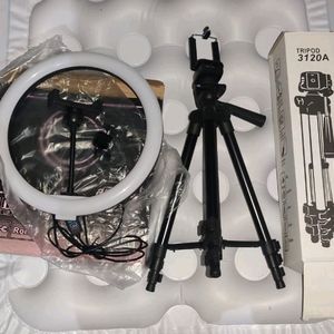 Best Offer Ringlight With Tripod Stand