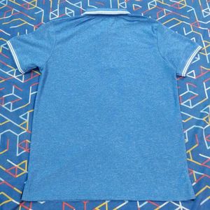 Blue Colar T Shirt Furo