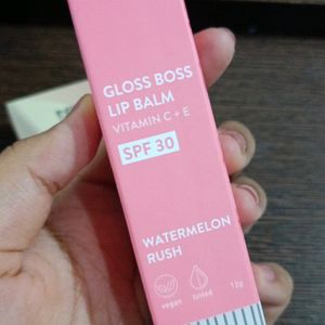 Combo Dot And Key Lip Balm & Insight Blusher