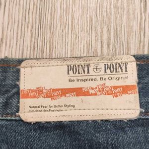 Sc5192 Point Jeans Waist 28