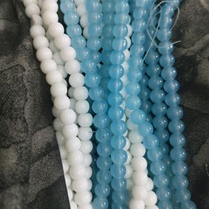 Glass Beads String