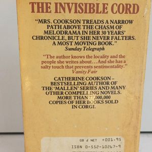 Catherine Cookson -the Invisible Cord