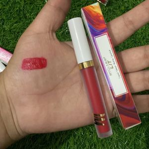 Myglamm LIT liquid Matte Lipstick