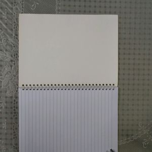 Spiral Bound Notebook