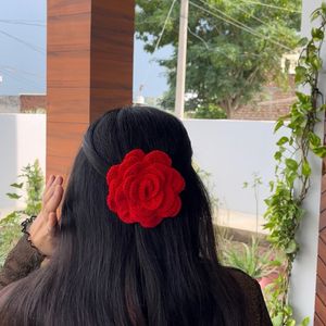 Rose clip