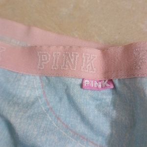 Set Of 3 Victoria Secret Pink Panties