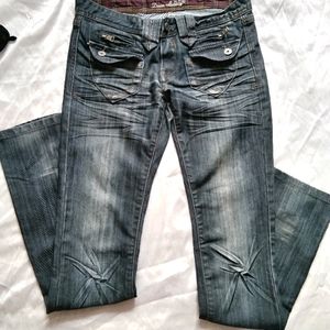 Y2K Slim Stylish Jeans