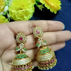 Bridal Earrings