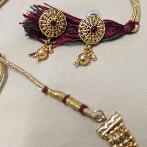 Women Jewellery Set