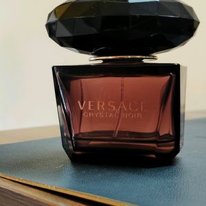 Versace Crystal Noir 10ml Partial