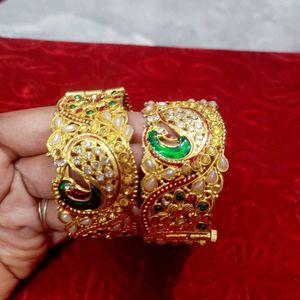 Gold Plated Bangle....