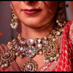 Bridal Jewellery, Kundan Jewellery