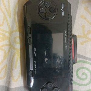 Video Game  Battery Discharge