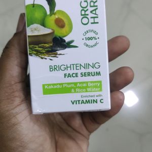 Brighting Face serum