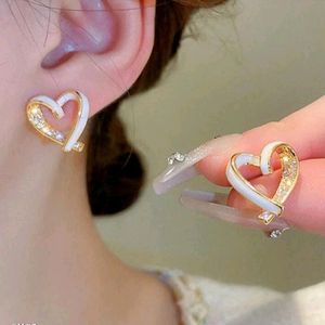 Korean Earings 💌01