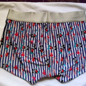 Mens Boxer Brief Underwear