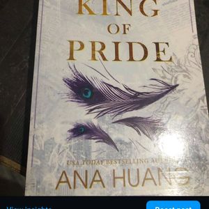 King Of Pride By Ana Huang