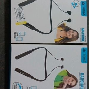 Aroma Nb 119&120 Wireless Neckband