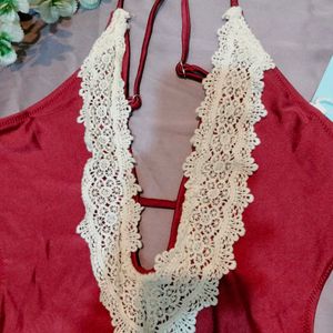 Lace Bodysuit