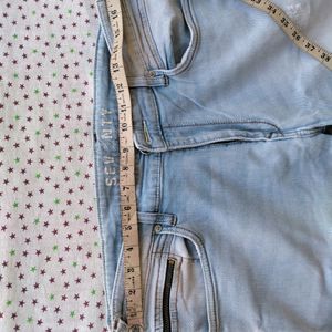 39 Length Denim Jeans