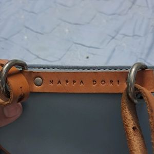 Nappa Dori Crescent Belt Bag