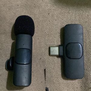 Mic k8 Wireless Android