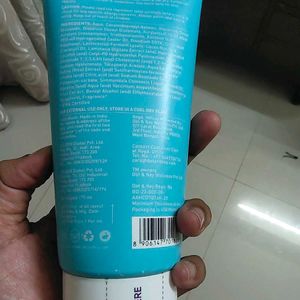 175 ml Dot N Key Barrier Repair + Hydrat Face Wash