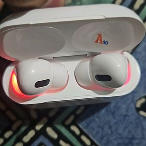 Airpods A10 Not Used Brand New