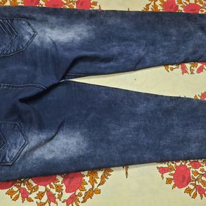 High Weasted Women Denim Jeans 32