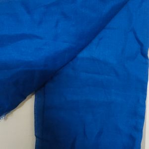 Blue Dupatta