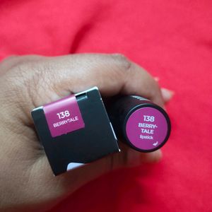 Plum Matterrific Lipstick