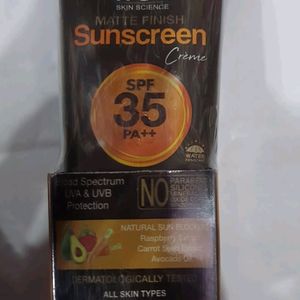 WOW SHIN SCIENCE Sunscreen B1G1