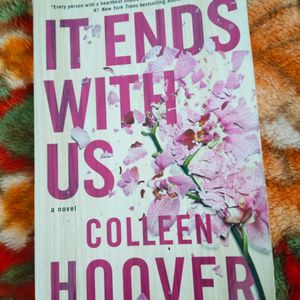 It Ends With Us By Colleen Hoover