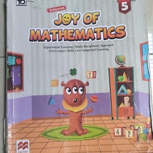 Joy Of Mathematics Book