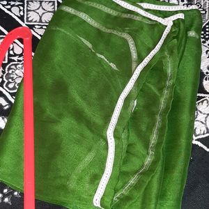 Dupatta - Green