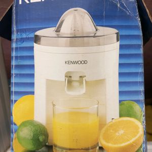 🔥Offer Kenwood Citrus Juicer