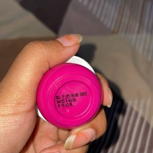 Lip Plumping Mask In Pomegranate Flavour