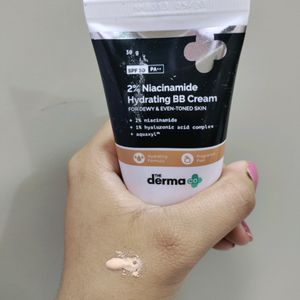 The DERMA CO BB Cream |