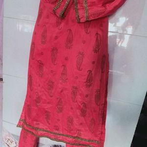 Pant Kurta