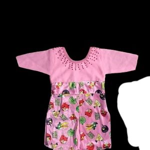 Dresses for New Born Babies Like0--3 Months