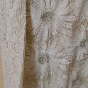 Chikankari Plazo Suit