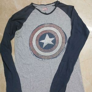 Captain America Tshirt