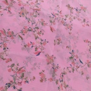 Floral Print Fabric