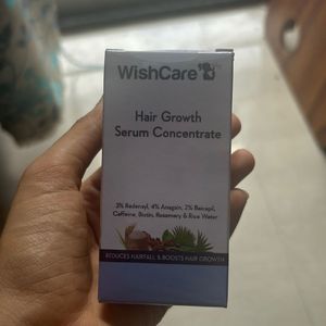 Wishcare Hairfall Serum *Negotiable*