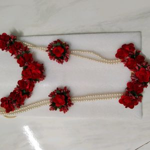 Red Baby Shower Jewellery