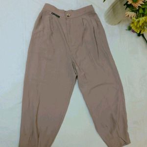 New Joggers Shaped Pant Free Delivery
